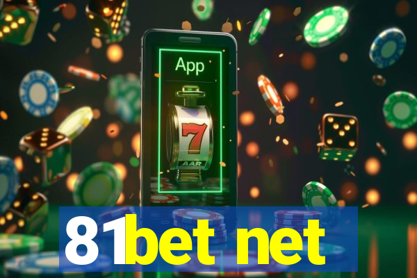 81bet net